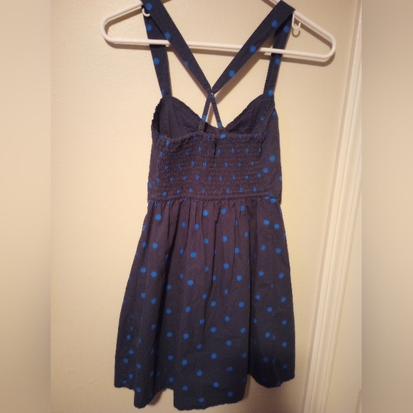 Hollister women's polka dot mini sundress - Picture 4 of 5